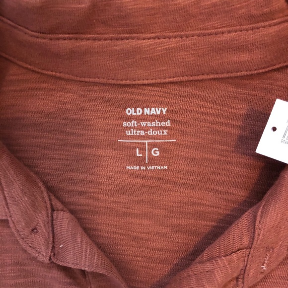 Old Navy Polo shirt - Picture 2 of 3